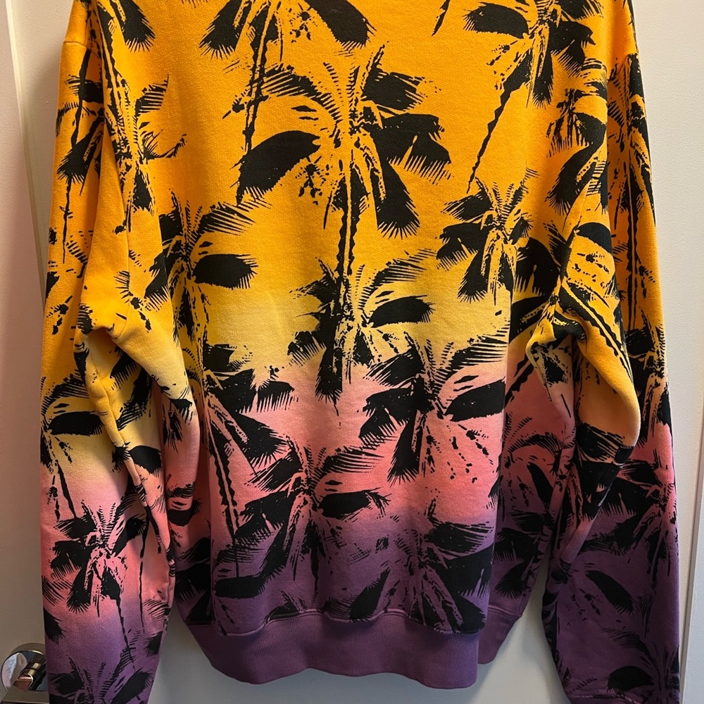 Saint Laurent Crew Neck